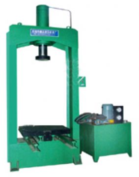 Y35 Electric Motor Press Mounting Machine Series